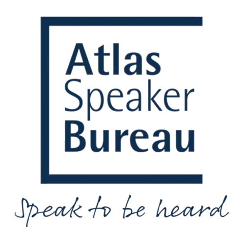 Atlas Speaker Bureau — Speak to be heard