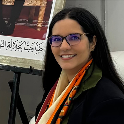Sara Oulbi
